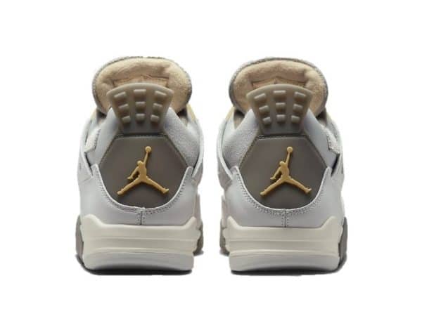 Nike Air Jordan 4 Retro SE Craft Photon Dust 1 - Imagen 4
