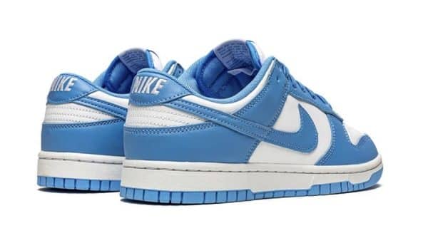 Nike SB Dunk Low University Blue UNC - Imagen 3