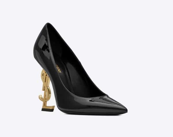 SL Pump Black Gold - Imagen 4