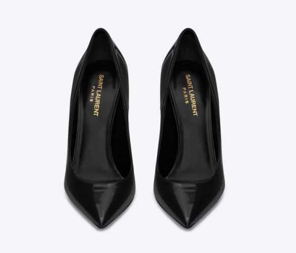 SL Pump Black Gold - Imagen 3