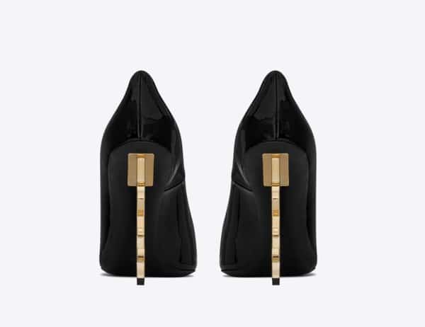 SL Pump Black Gold - Imagen 2