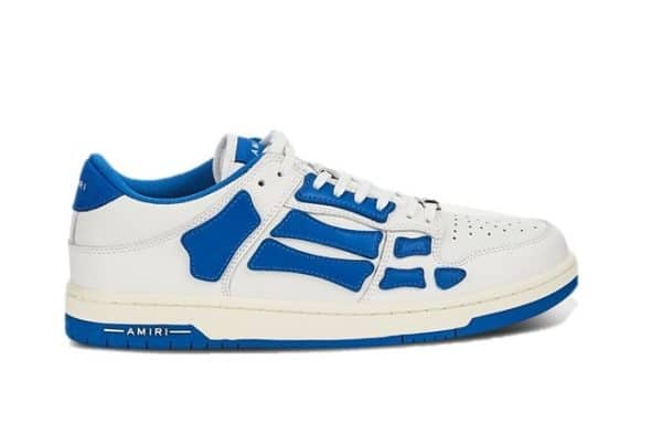 Amiri Skel Top Low Blue