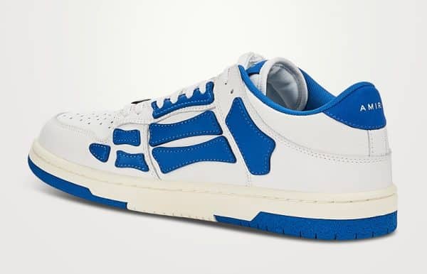 Amiri Skel Top Low Blue - Image 3
