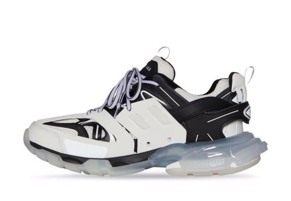 Balenciaga Track Clearsole White – Image 2