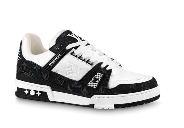 Louis Vuitton Sneaker Black