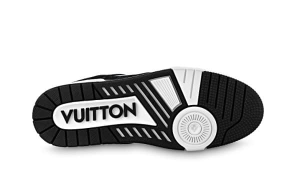 Louis Vuitton Sneaker Black – Image 3