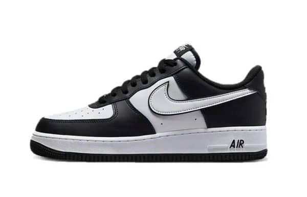 Nike Air Force 1 ´07 Black White