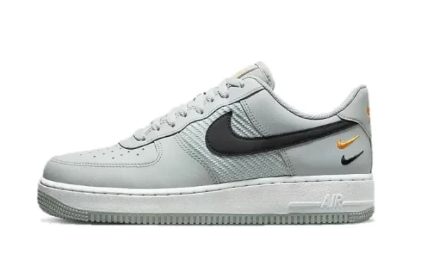 Nike Air Force 1 ´07 Double Logo Grey