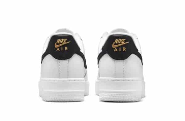 Nike Air Force 1 07 Essential Black - immagine 3