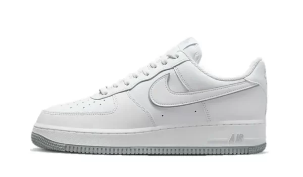 Nike Air Force 1 ´07 White Wolf Grey
