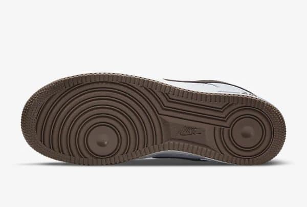 Nike Air Force 1 Low Retro Black Logo - Image 5