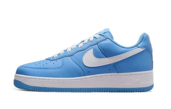 Nike Air Force 1 Low Retro University Blue