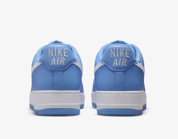 Nike Air Force 1 Low Retro University Blue – Image 4