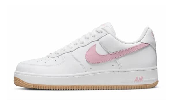 Nike Air Force 1 Low Since 82 White Pink