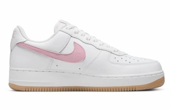 Nike Air Force 1 Low Since 82 White Pink - Image 3