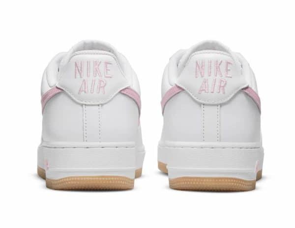 Nike Air Force 1 Low Since 82 White Pink - Image 4
