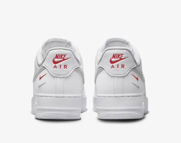Nike Air Force 1 ´07 Double Logo White - Image 4