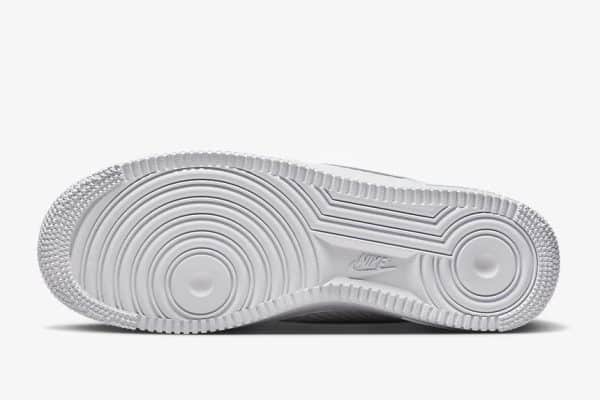 Nike Air Force 1 ´07 Double Logo White - Image 5