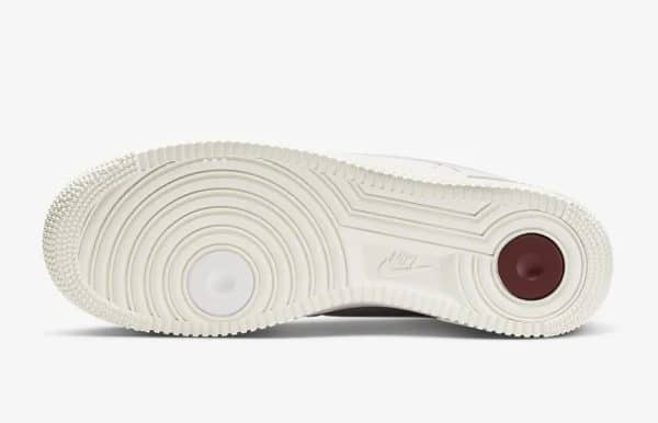 Nike Air Force 1 ´07 Premium White - Image 5