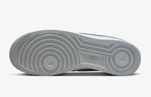 Nike Air Force 1 ´07 White Wolf Grey - Image 5