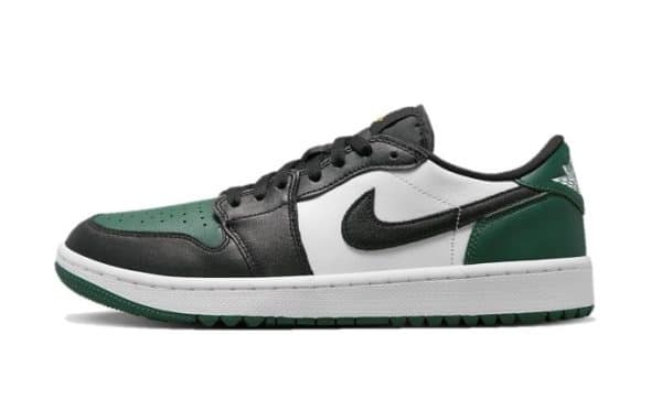 Nike Air Jordan 1 Low G Noble Green