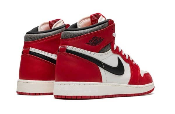 Nike Air Jordan 1 RETRO OG GS Lost & Found - Imagen 3