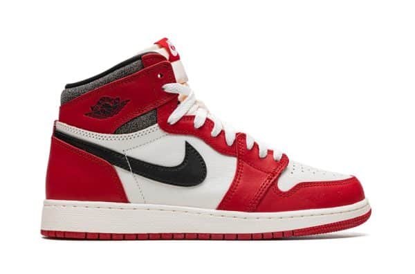 Nike Air Jordan 1 RETRO OG GS Lost & Found - Imagen 4