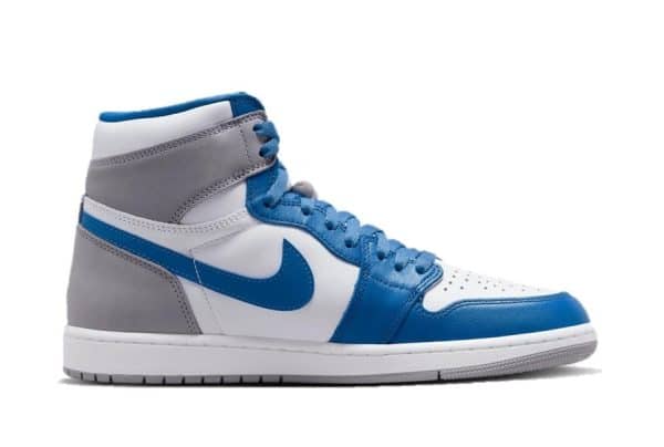 Nike Air Jordan 1 Retro true Blue - Image 3