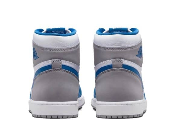 Nike Air Jordan 1 Retro true Blue - Image 4