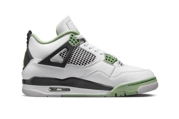 Nike Air Jordan 4 Seafoam - immagine 2