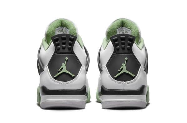 Nike Air Jordan 4 Seafoam - immagine 4