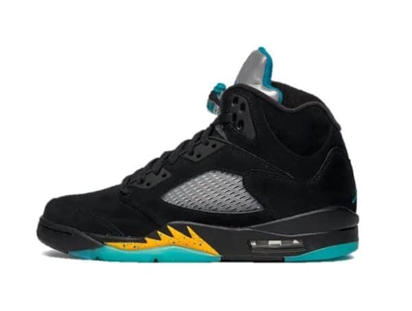 Nike Air Jordan 5 Retro Aqua