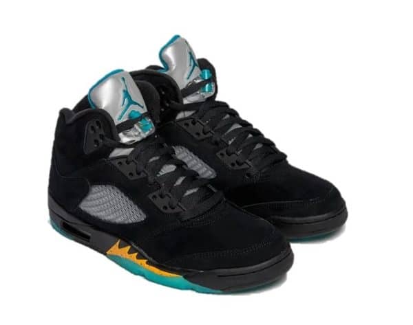 Nike Air Jordan 5 Retro Aqua - immagine 2