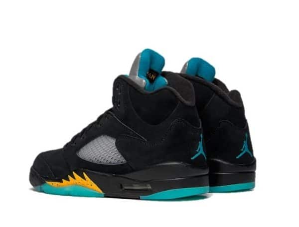 Nike Air Jordan 5 Retro Aqua - immagine 3