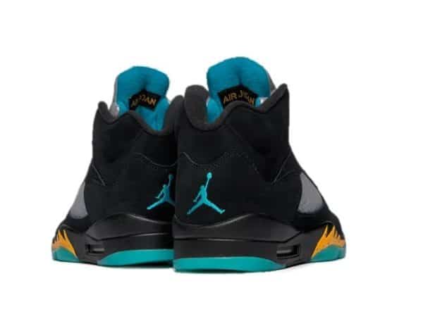 Nike Air Jordan 5 Retro Aqua - immagine 4