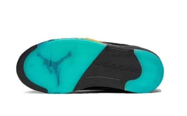 Nike Air Jordan 5 Retro Aqua - immagine 5