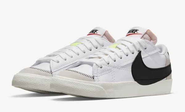 Nike Blazze Low 77 Jumbo Black Logo – Image 2