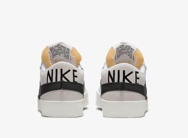 Nike Blazze Low 77 Jumbo Black Logo – Image 4