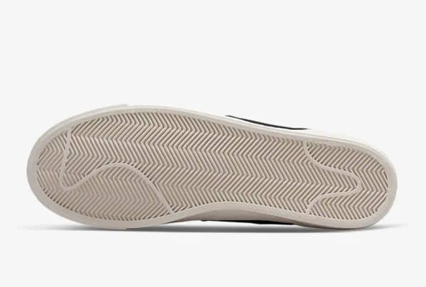 Nike Blazze Low 77 Jumbo Black Logo – Image 5