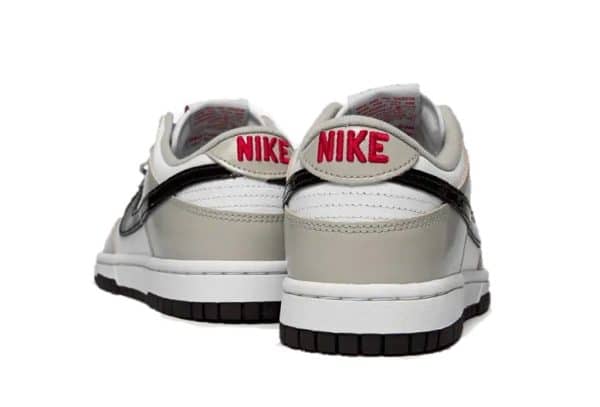 Nike SB Dunk Low Essential Light Iron Ore – Image 4