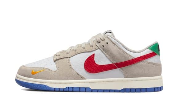Nike SB Dunk Low Light Iron Ore Red
