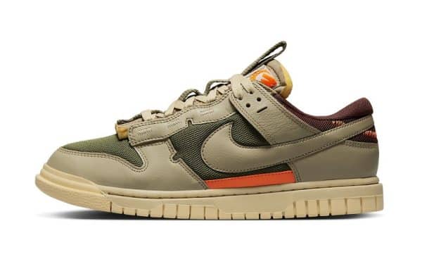 Nike SB Dunk Low Remastered Olive