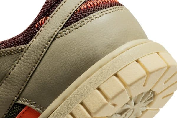 Nike SB Dunk Low Remastered Olive - Image 5