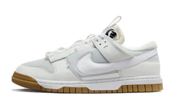 Nike SB Dunk Low Remastered White Gum