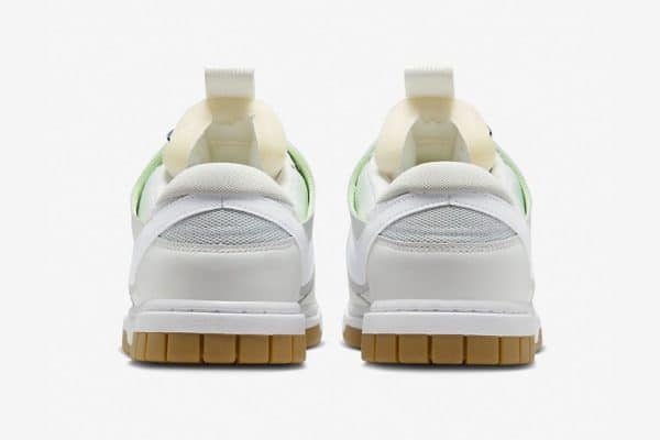 Nike SB Dunk Low Remastered White Gum - immagine 4