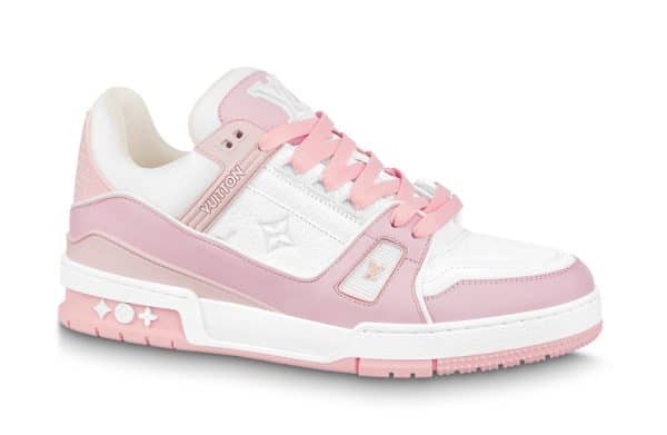 Louis Vuitton Sneaker Pink