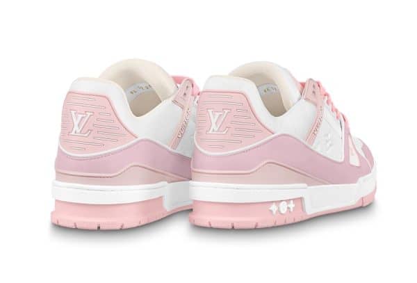 Louis Vuitton Sneaker Pink – Image 2