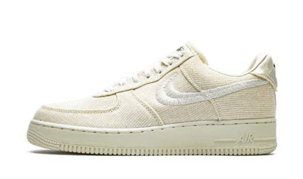 Nike Air Force 1 Low Stussy Fossil