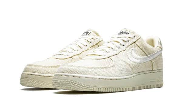 Nike Air Force 1 Low Stussy Fossil - Image 2