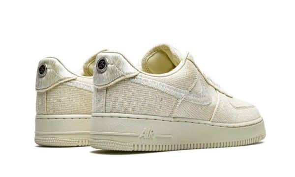 Nike Air Force 1 Low Stussy Fossil - Image 3